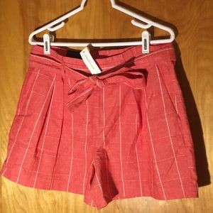 Banana Republic shorts-NWT